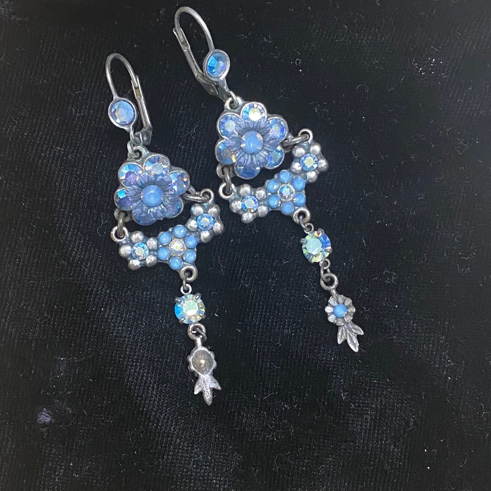 Michal Negrin earrings